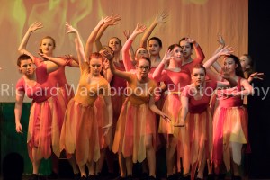 Gang Show Dress Rehearsal 2015