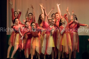 Gang Show Dress Rehearsal 2015