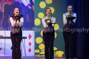 Gang Show Dress Rehearsal 2015