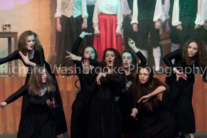 Gang Show Dress Rehearsal 2015