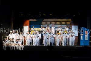 Gang Show Dress Rehearsal 2015