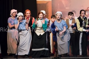 Gang Show Dress Rehearsal 2015