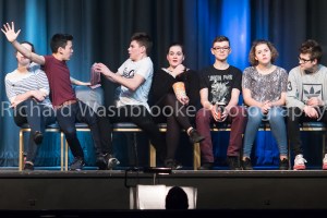 Gang Show Dress Rehearsal 2015