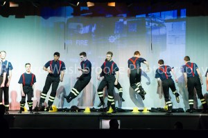 Gang Show Dress Rehearsal 2015