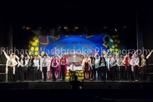 Gang Show Dress Rehearsal 2015