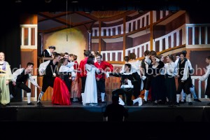 Gang Show Dress Rehearsal 2015