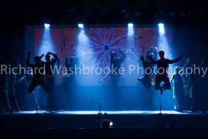 Gang Show Dress Rehearsal 2015