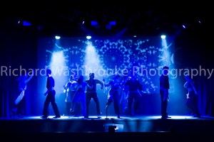 Gang Show Dress Rehearsal 2015