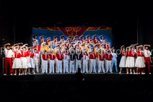 Gang Show Performance 8th January  2015