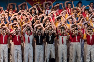 Gang Show Performance 8th January  2015