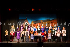 Gang Show Performance 8th January  2015