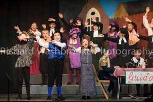 Gang Show Performance 8th January  2015