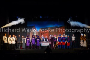 Gang Show Performance 8th January  2015