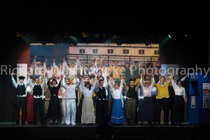 Gang Show Performance 8th January  2015