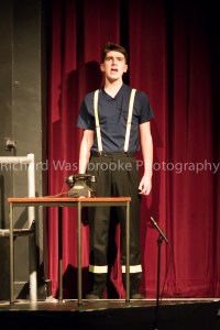 Gang Show Performance 8th January  2015