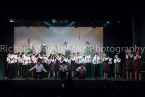 Gang Show Performance 8th January  2015