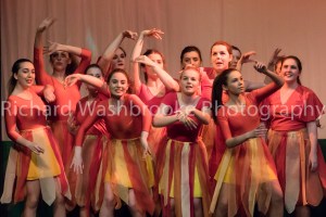 Gang Show Performance 8th January  2015