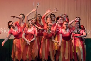 Gang Show Performance 8th January  2015