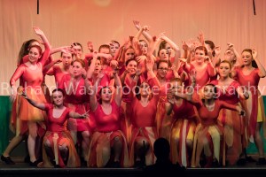 Gang Show Performance 8th January  2015