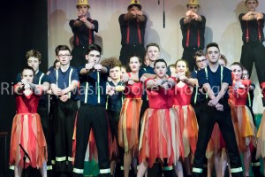 Gang Show Performance 8th January  2015