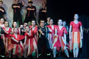 Gang Show Performance 8th January  2015