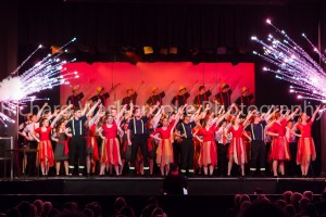 Gang Show Performance 8th January  2015