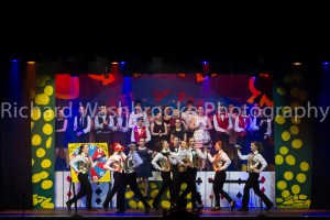 Gang Show Performance 8th January  2015