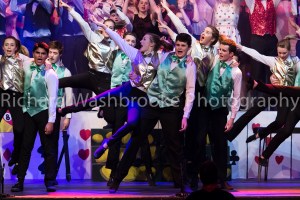 Gang Show Performance 8th January  2015