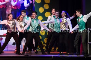 Gang Show Performance 8th January  2015