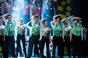 Gang Show Performance 8th January  2015