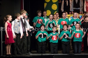 Gang Show Performance 8th January  2015