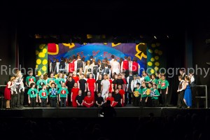 Gang Show Performance 8th January  2015