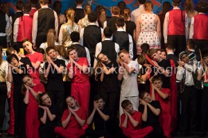 Gang Show Performance 8th January  2015