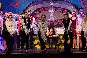 Gang Show Performance 8th January  2015