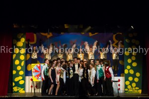 Gang Show Performance 8th January  2015