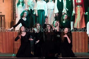 Gang Show Performance 8th January  2015