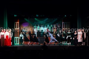 Gang Show Performance 8th January  2015