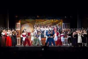 Gang Show Performance 8th January  2015