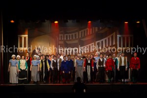 Gang Show Performance 8th January  2015