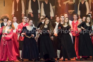 Gang Show Performance 8th January  2015