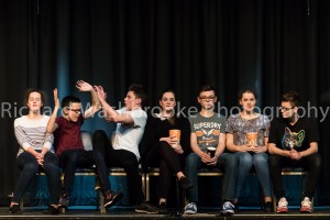 Gang Show Performance 8th January  2015