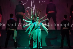 Gang Show Performance 8th January  2015