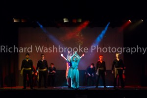 Gang Show Performance 8th January  2015