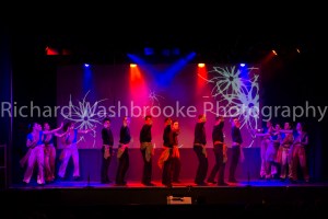 Gang Show Performance 8th January  2015