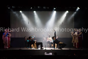 Gang Show Performance 8th January  2015