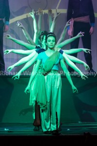 Gang Show Performance 8th January  2015