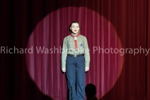 Gang Show Performance 8th January  2015