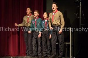 Gang Show Performance 8th January  2015