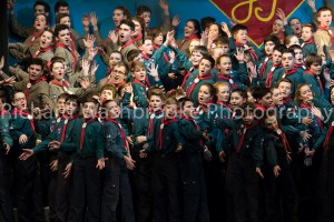 Gang Show Performance 8th January  2015