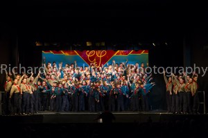 Gang Show Performance 8th January  2015